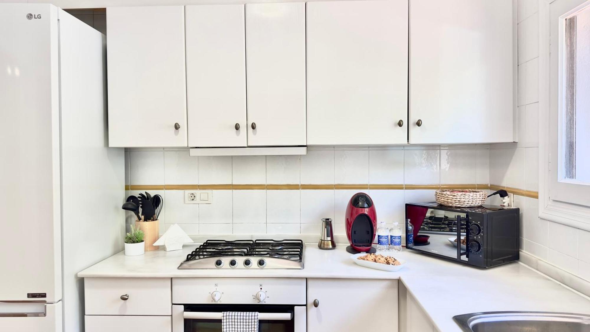 Apto Fully Equiped Con Piscina Y Gratis Parking Altea Exterior foto